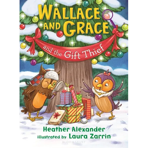 Wallace and Grace and the Gift Thief