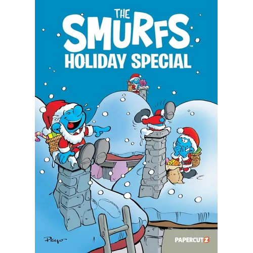 The Smurfs Holiday Special