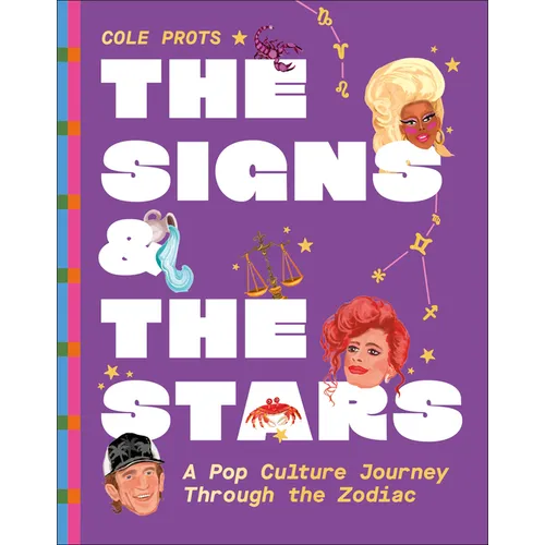 The Signs and the Stars: A Pop Culture Journey Through the Zodiac