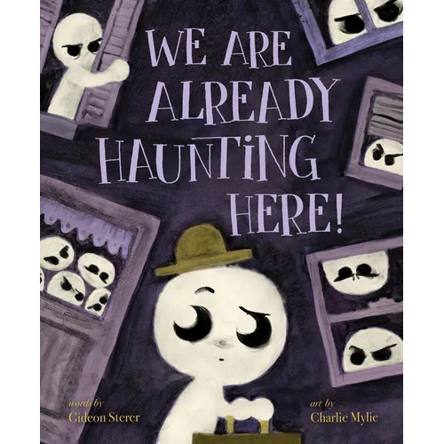 We Are Already Haunting Here!