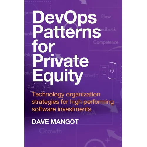 DevOps Patterns for Private Equity: Technology organization strategies for high performing software investments