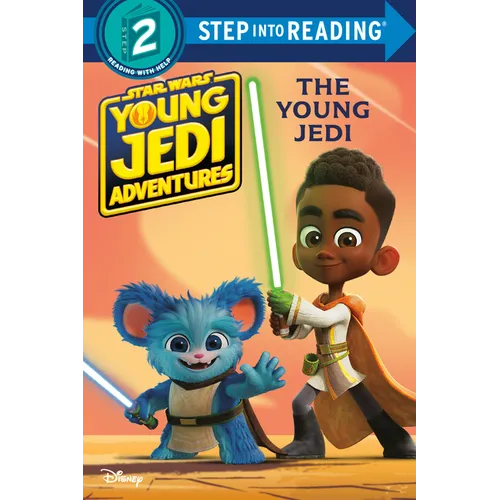 The Young Jedi (Star Wars: Young Jedi Adventures)