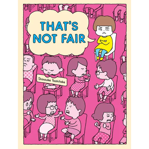 That's Not Fair