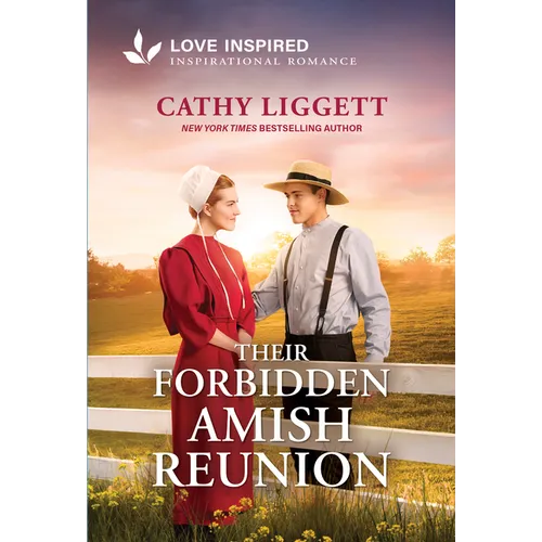 Their Forbidden Amish Reunion: An Uplifting Inspirational Romance