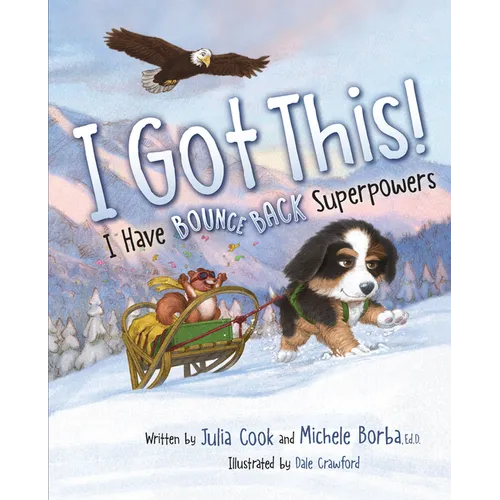 I Got This!: I Have Bounce Back Superpowers