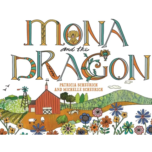 Mona and the Dragon