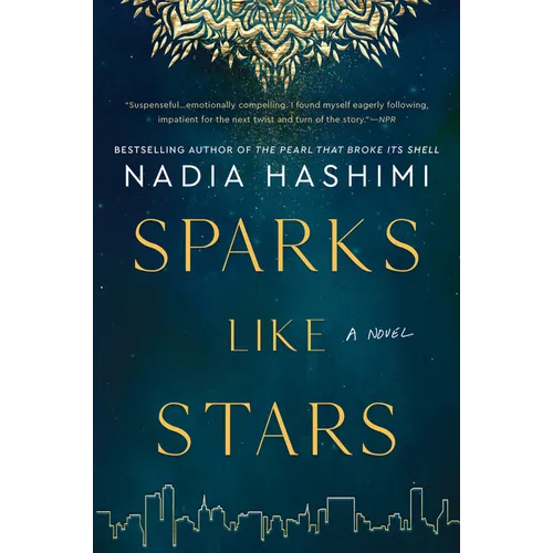 Sparks Like Stars