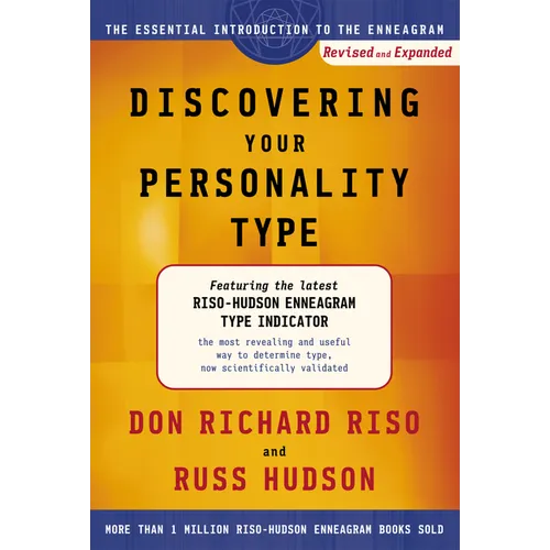 Discovering Your Personality Type: The Essential Introduction to the Enneagram