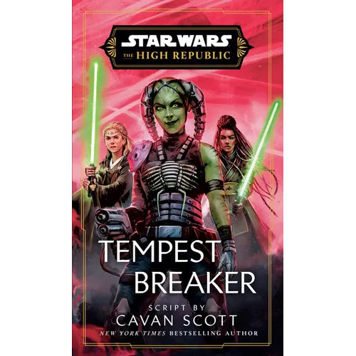 Star Wars: Tempest Breaker (the High Republic)