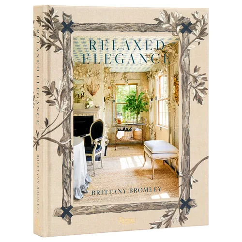Relaxed Elegance: Rooms for Living Well