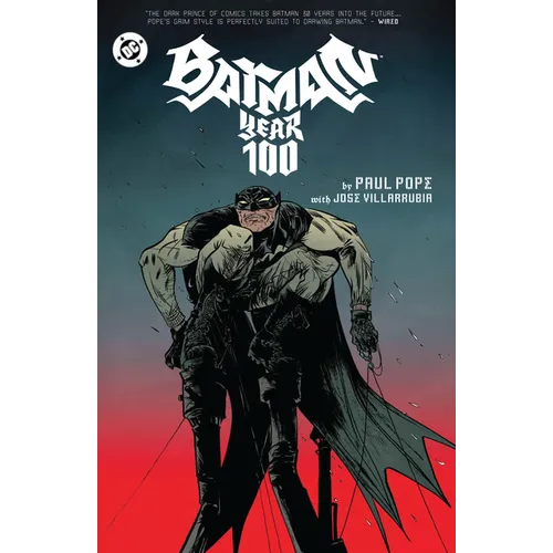 Batman: Year 100 (2025 Edition)