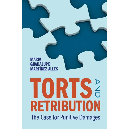 Torts and Retribution