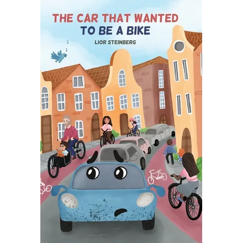 The Car That Wanted to be a Bike