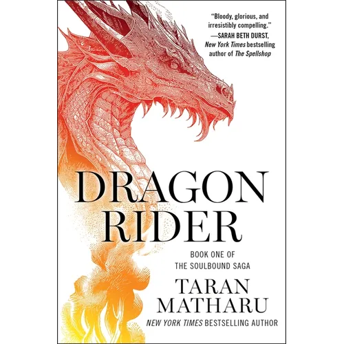 Dragon Rider: A Progression Fantasy Novel