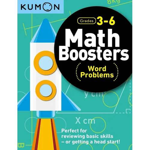 Kumon Math Boosters: Word Problems