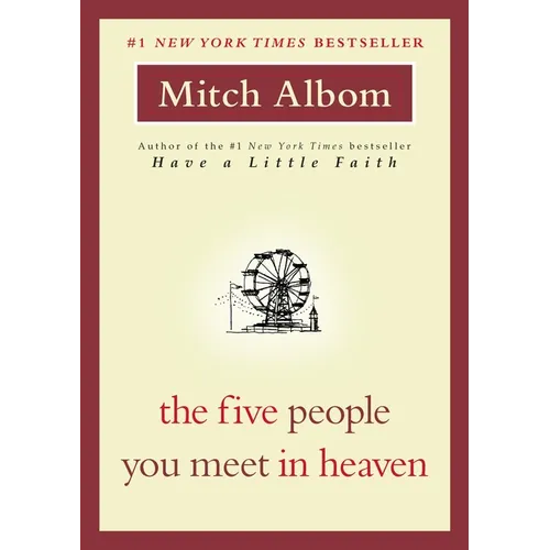 The Five People You Meet in Heaven