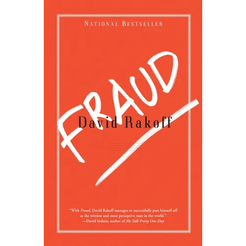 Fraud: Essays