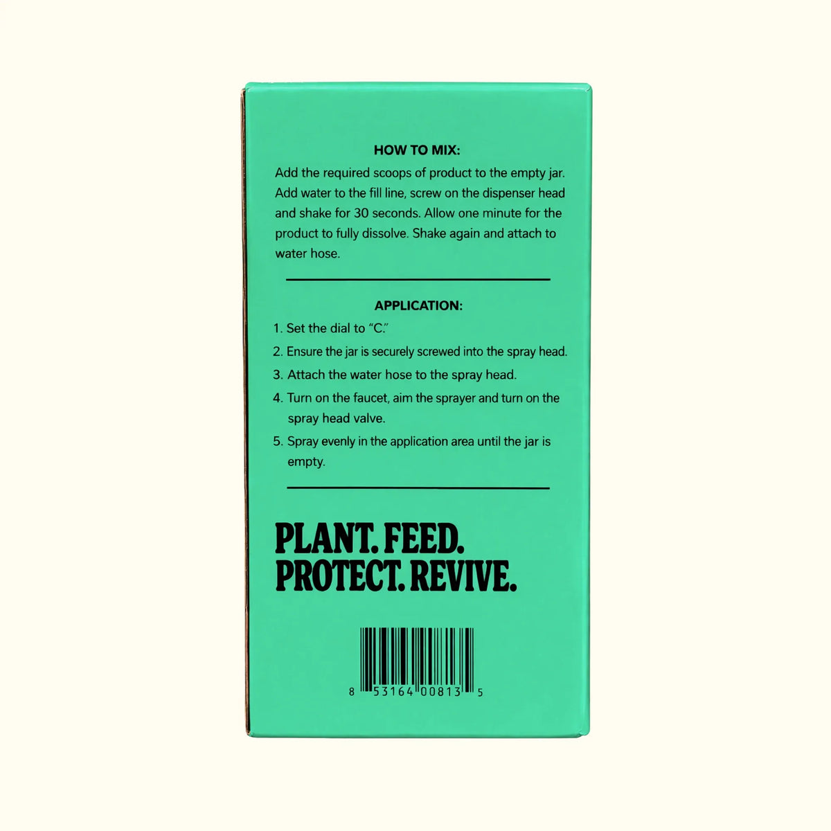 Garden Sprayer