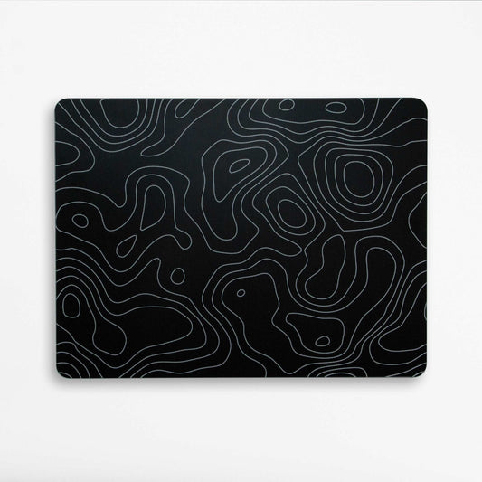 XVX Microcrystalline Mouse Pad Tempered Glass Photovoltaic New Upgrade FPS Electronic Sports Game Office