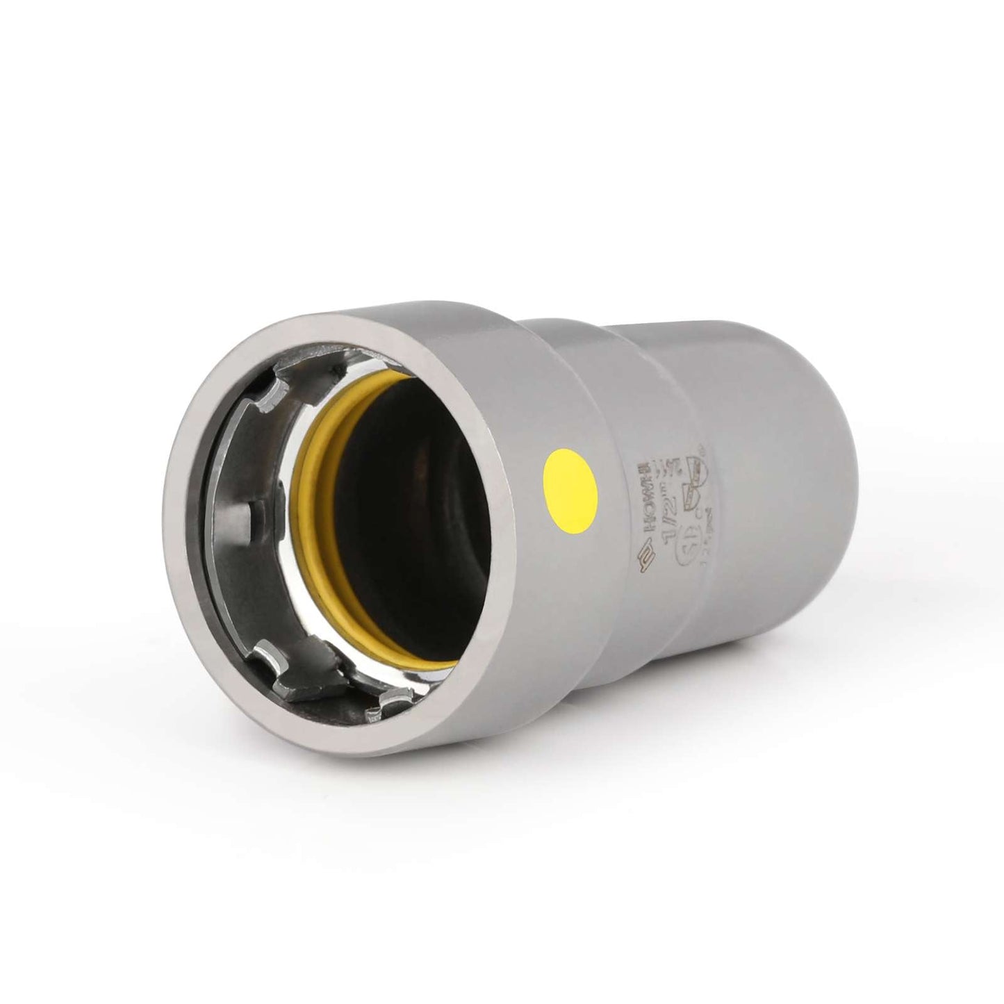 1-1/4" Carbon Press Cap