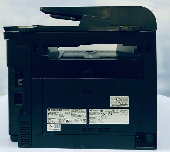 HP LaserJet Pro 200 M276nw Wireless All-in-One Color Printer - Refurbished