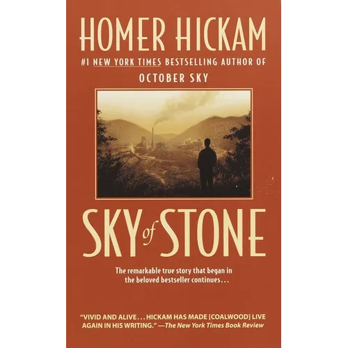 Sky of Stone: A Memoir