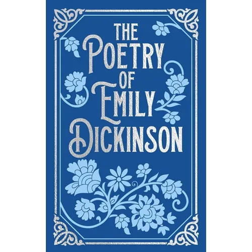 The Poetry of Emily Dickinson: Gilded Pocket Edition