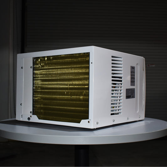 48V DC Window Air Conditioner & Heater