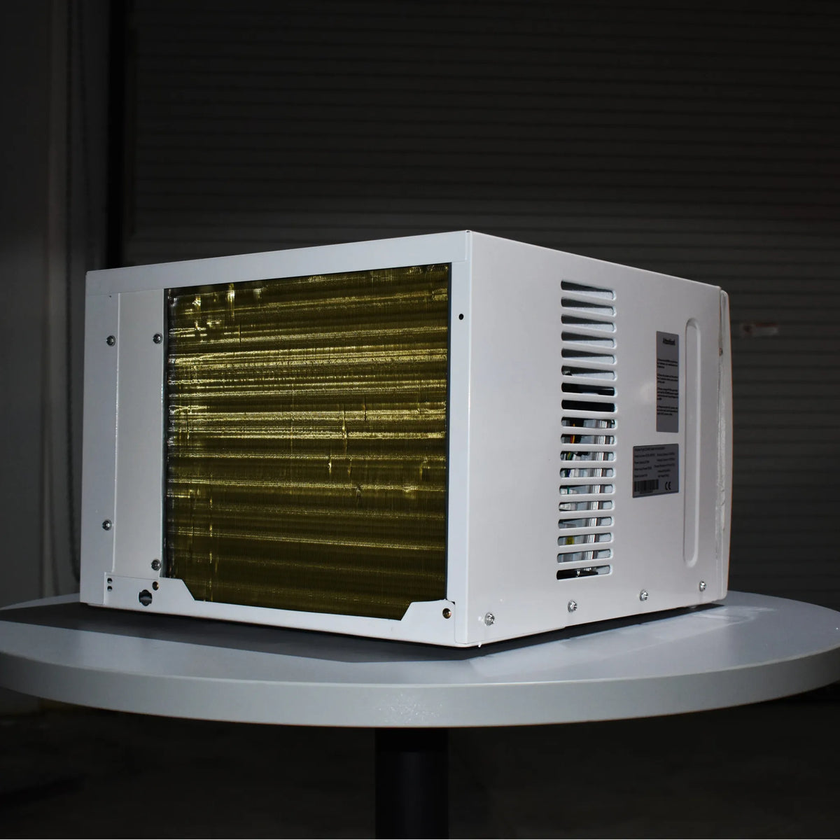 6000 BTU/h - 0.5 Ton (350W 48V)