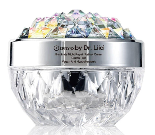 Anti-Aging Retinol Night Moisturizer for Radiant Skin