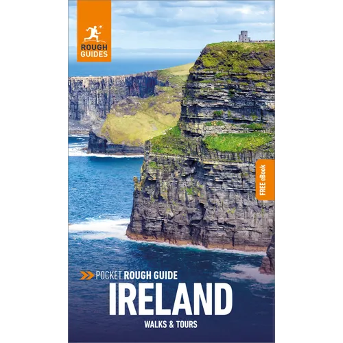 Pocket Rough Guide Walks and Tours Ireland: Travel Guide with eBook