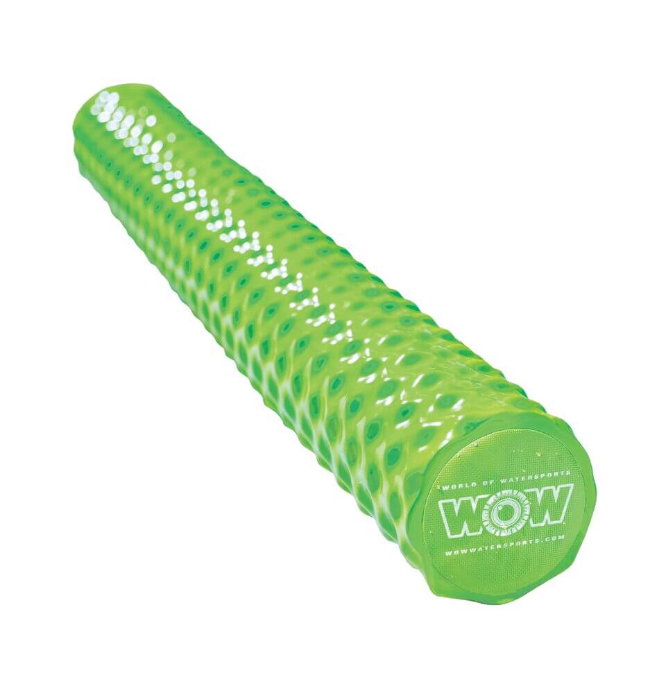 WOW Sports WOW Dipped Foam Pool Noodle - Red  (17-2064R)