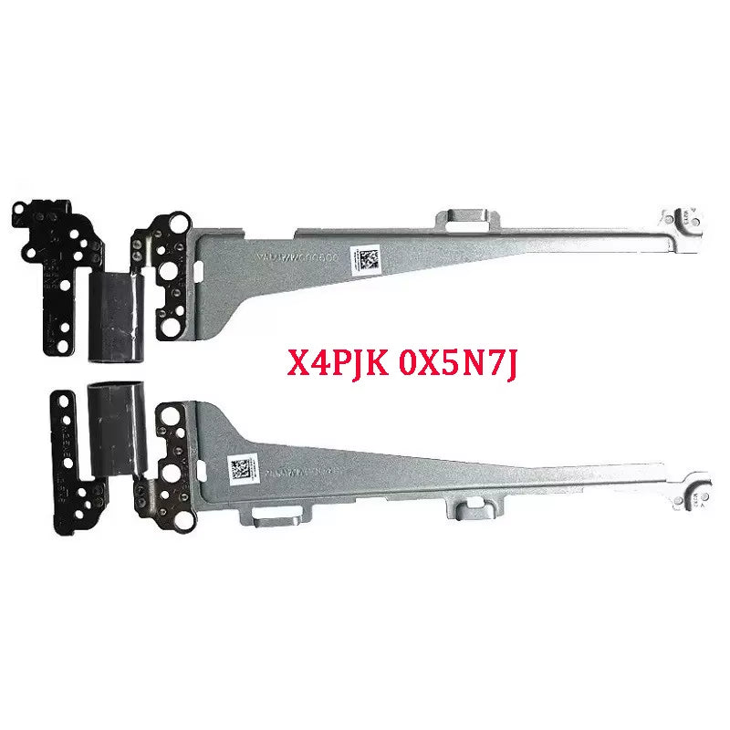New Original Laptop Replace LCD Hinges for  Chromebook 11 3189 3181 2-In-1 X4PJK 0X5N7J