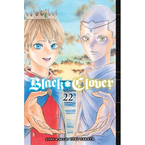 Black Clover, Vol. 22: Dawn