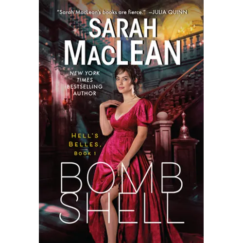 Bombshell: A Hell's Belles Novel
