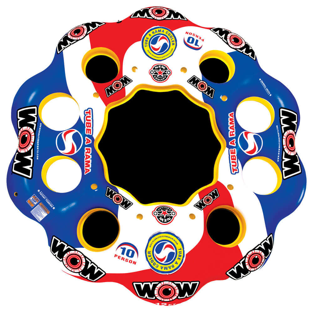 WOW Sports Tube A Rama - 10P (13-2060)
