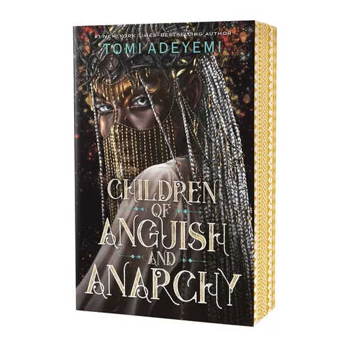 Children of Anguish and Anarchy