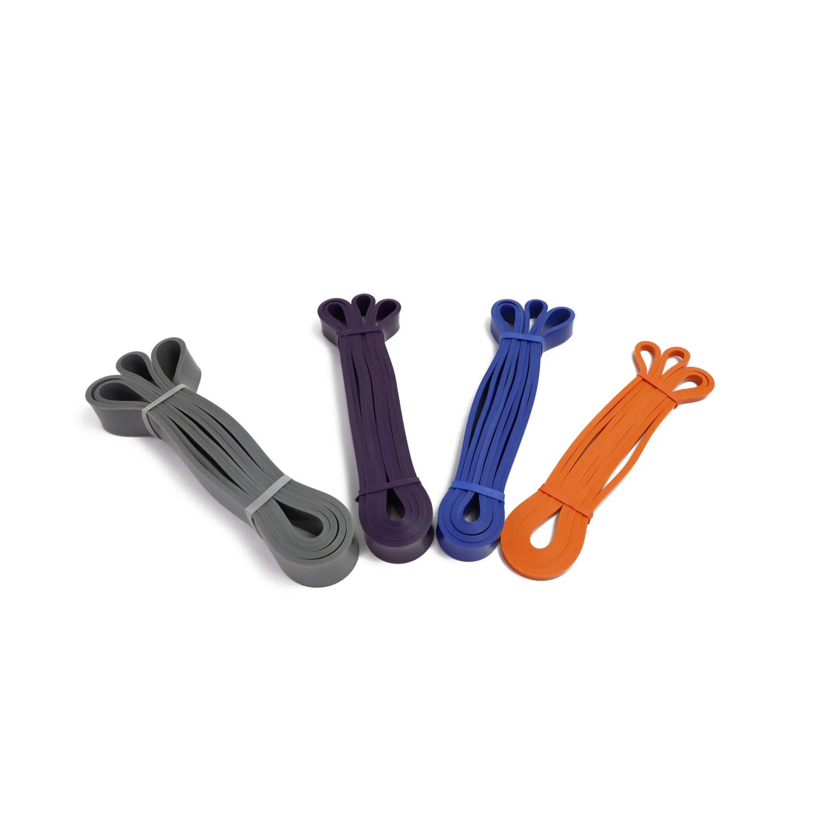 Pack Of Four Full Body Workout Super Bands - 🆕 New Arrivals, All Products, Products from Jupiter Gear, ⚽ Sporting Goods - Little Red General Store