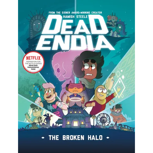 Deadendia: The Broken Halo