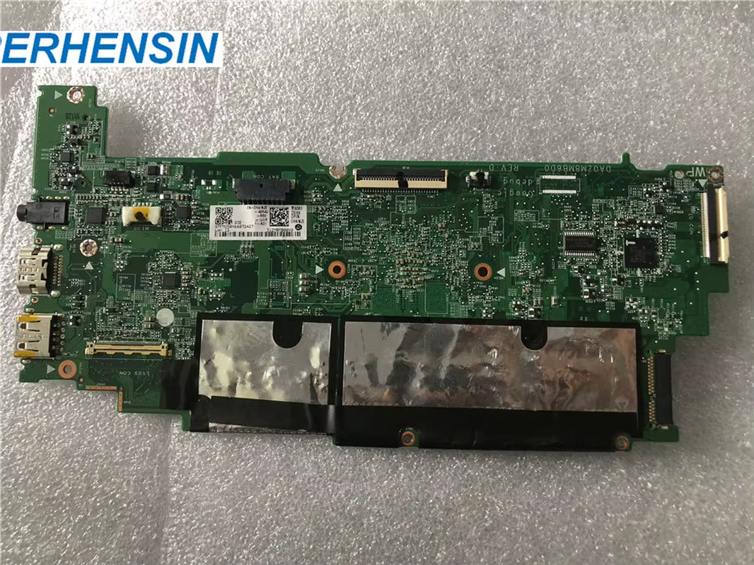 0H4WJ5 for  Chromebook 3120 Motherboard N2840 2.6Ghz 4GB 16GB H4WJ5 Tested Fast Shipping