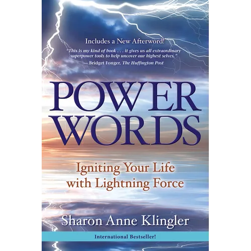 Power Words: Igniting Your Life with Lightning Force