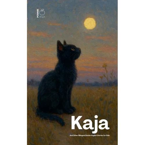 Kaja And Other Bilingual Danish-English Stories for Kids