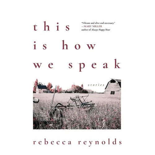 This Is How We Speak: Stories