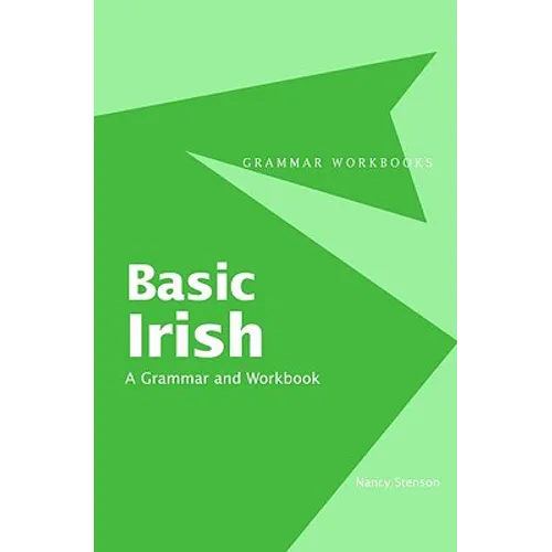 Basic Irish: A Grammar and Workbook