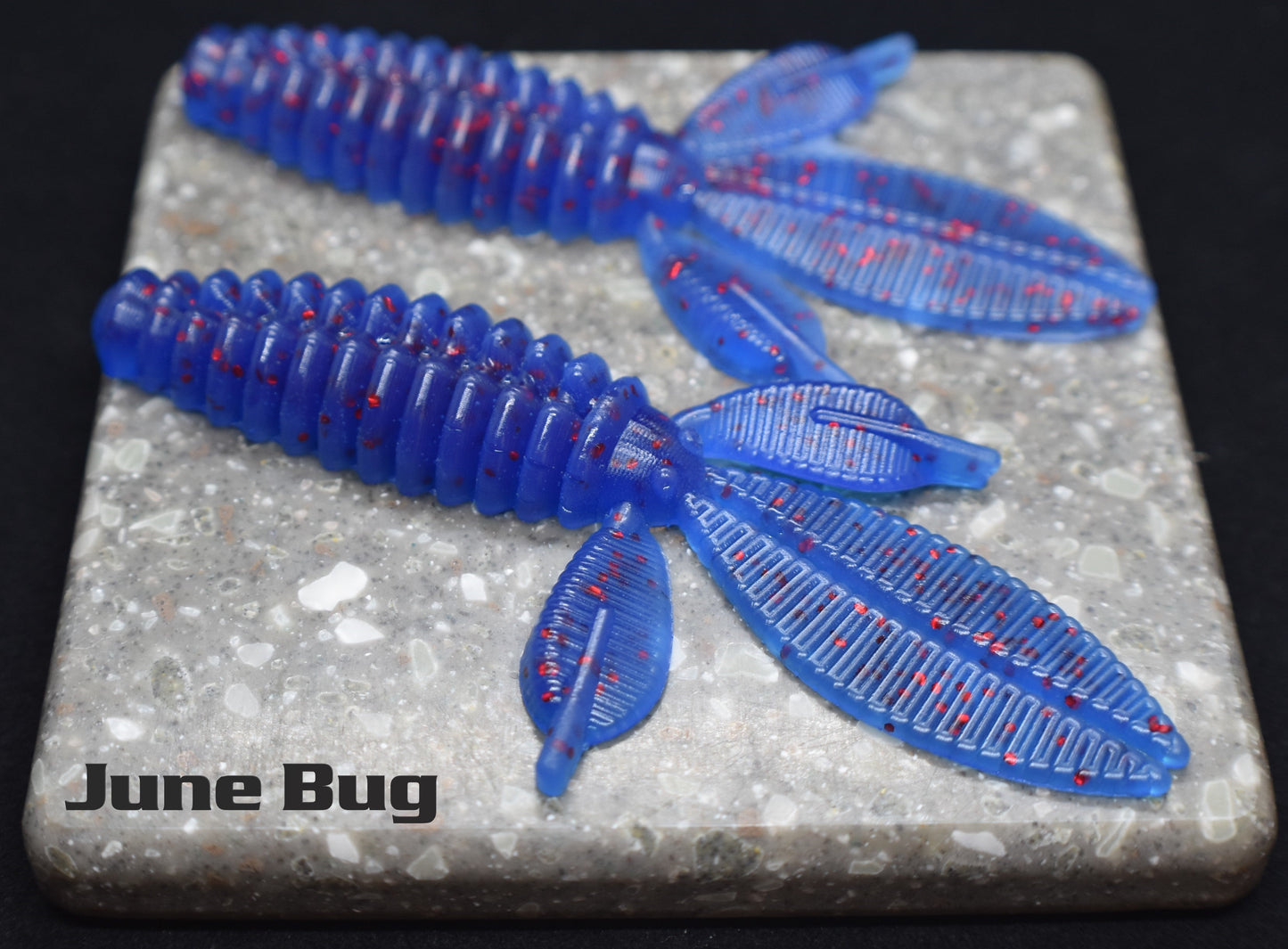 4" Beaver Bug Hand Pour - 6pak