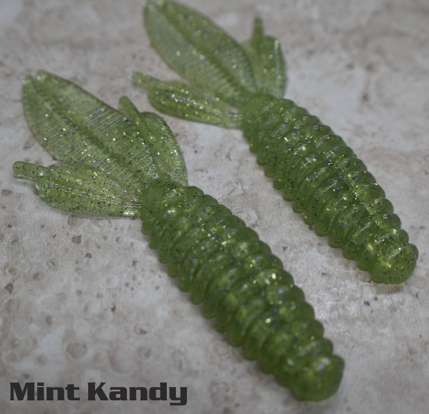 4" Beaver Bug Hand Pour - 6pak