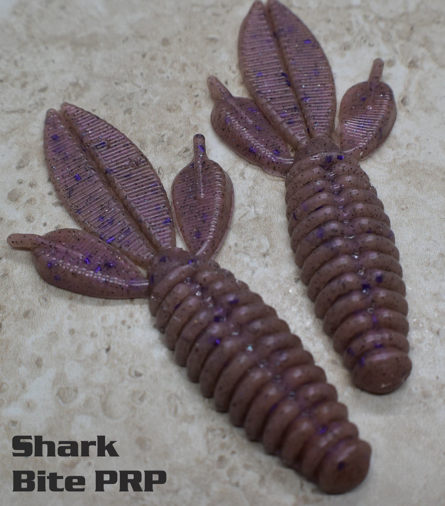 4" Beaver Bug Hand Pour - 6pak