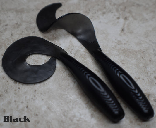 4" Single Tail Grub - 8pak
