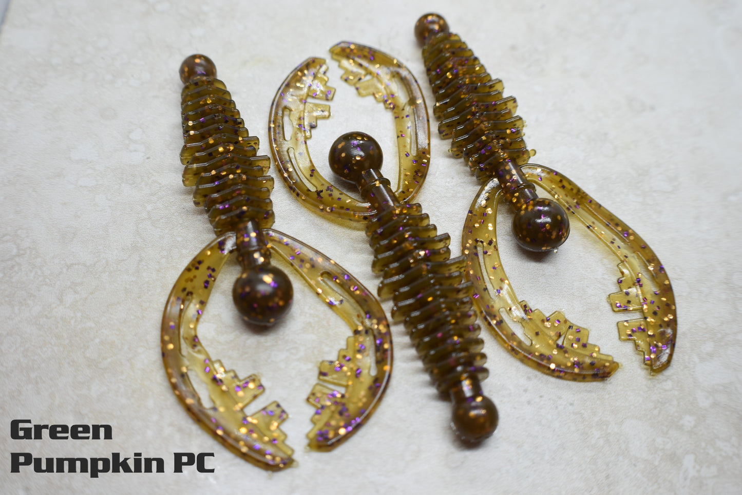 4" Keyster Kraw - 4pak