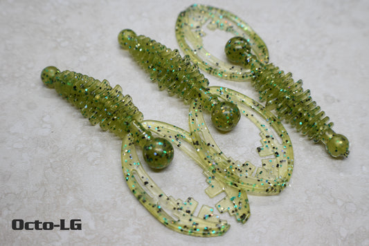 4" Keyster Kraw - 4pak